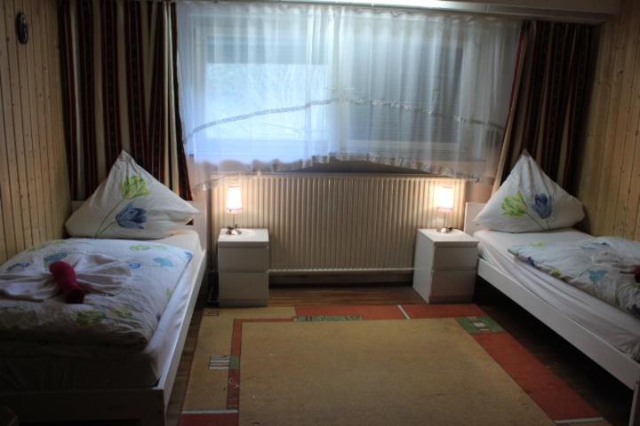 Waldpension Pfeiferhaus Warmensteinach Ngoại thất bức ảnh