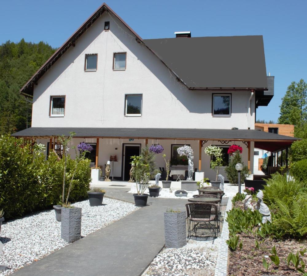 Waldpension Pfeiferhaus Warmensteinach Ngoại thất bức ảnh