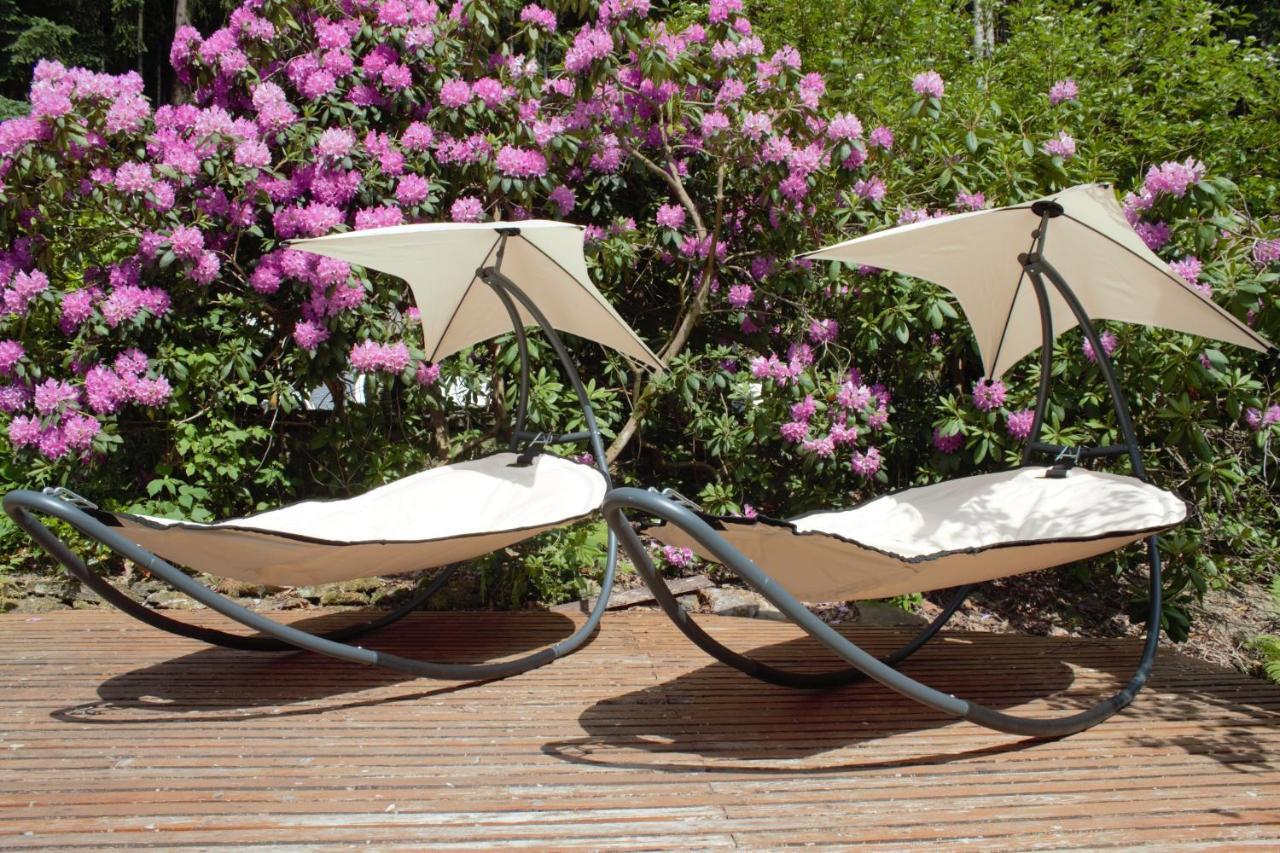 Waldpension Pfeiferhaus Warmensteinach Ngoại thất bức ảnh