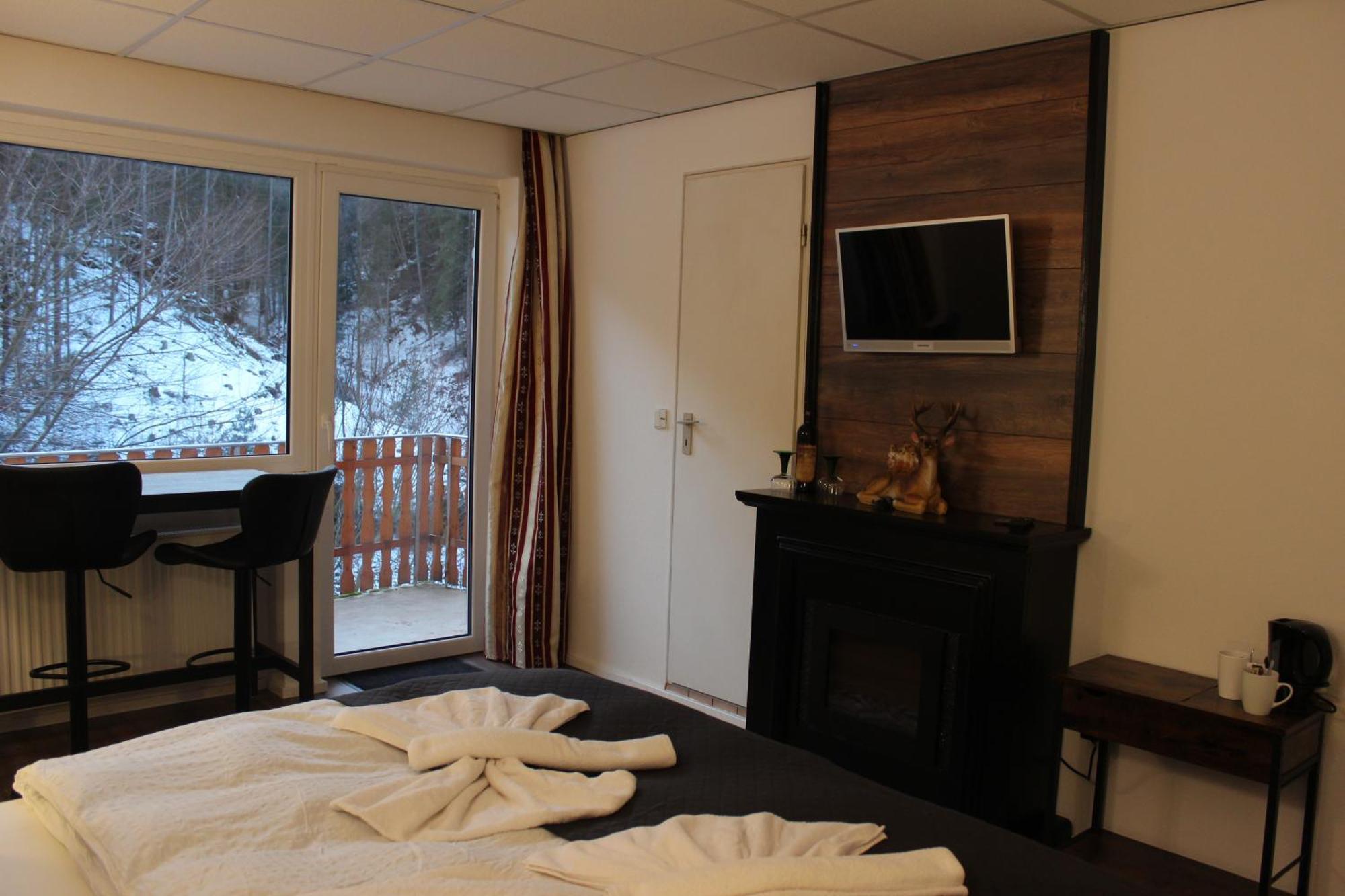Waldpension Pfeiferhaus Warmensteinach Ngoại thất bức ảnh