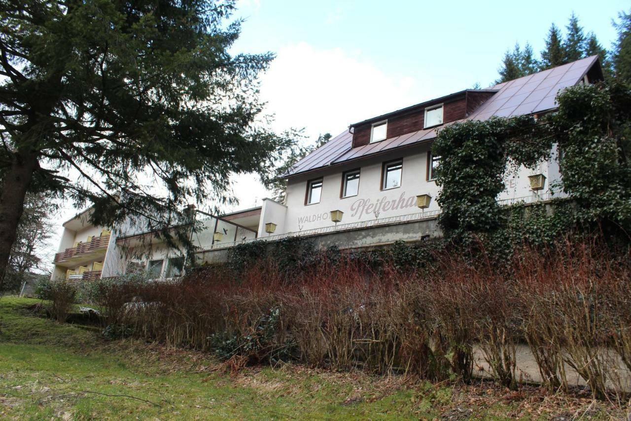 Waldpension Pfeiferhaus Warmensteinach Ngoại thất bức ảnh
