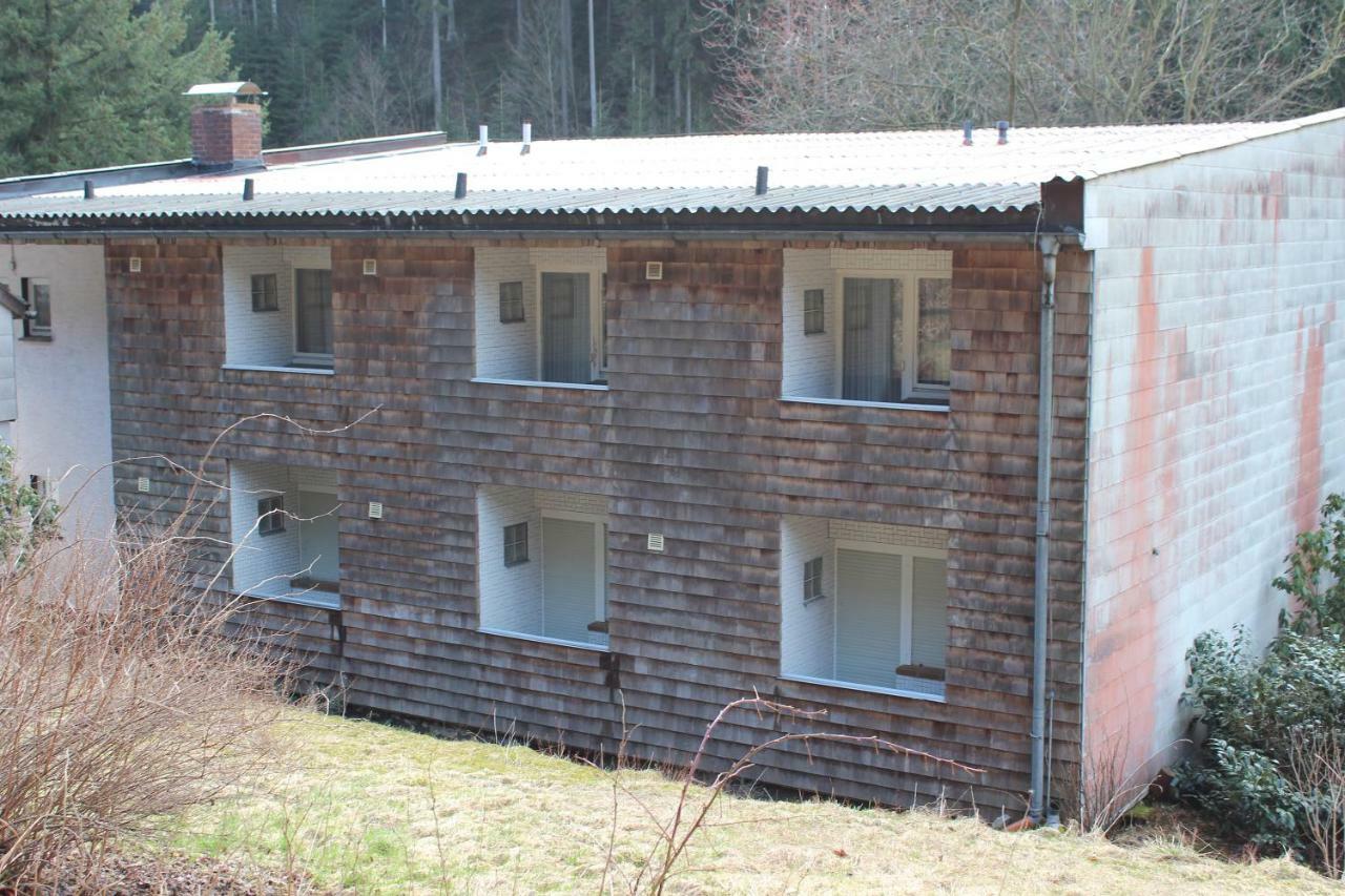 Waldpension Pfeiferhaus Warmensteinach Ngoại thất bức ảnh