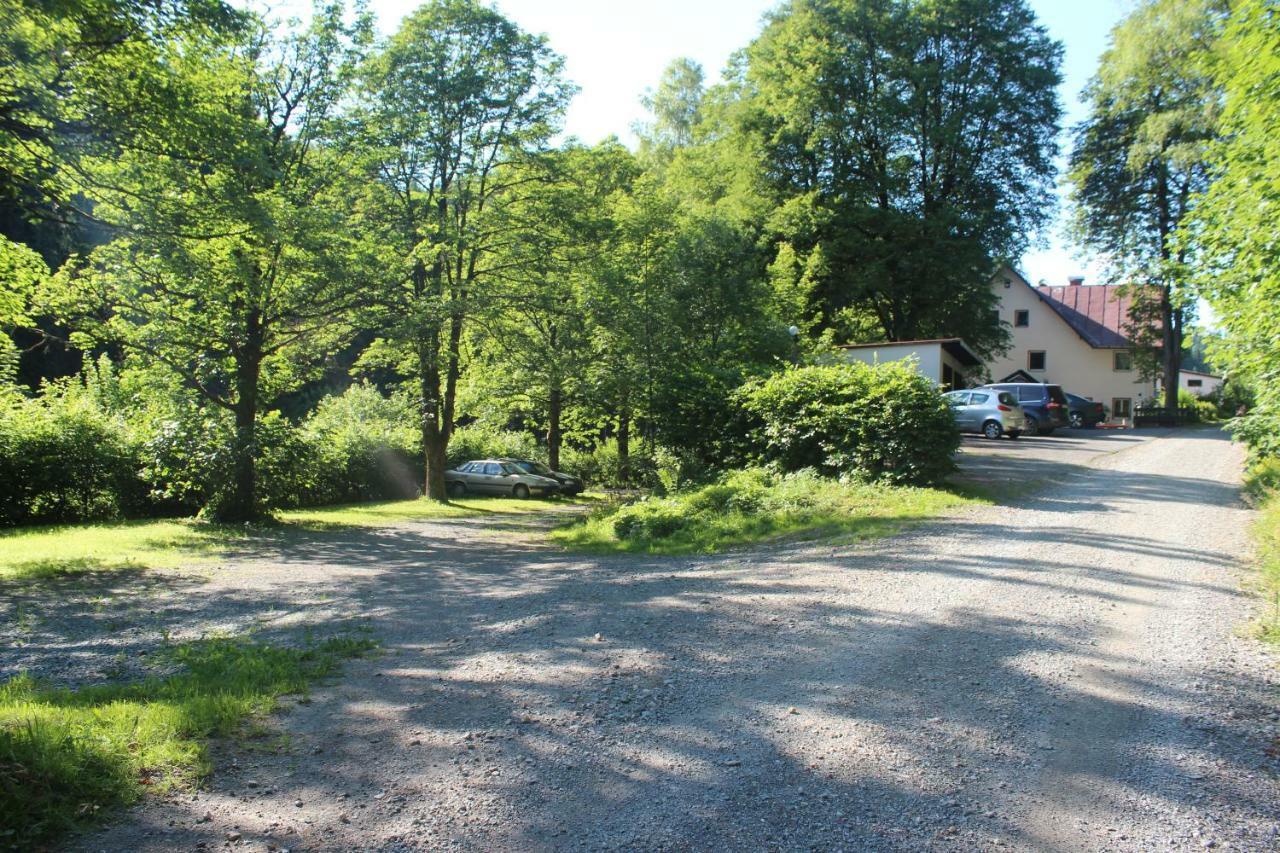 Waldpension Pfeiferhaus Warmensteinach Ngoại thất bức ảnh