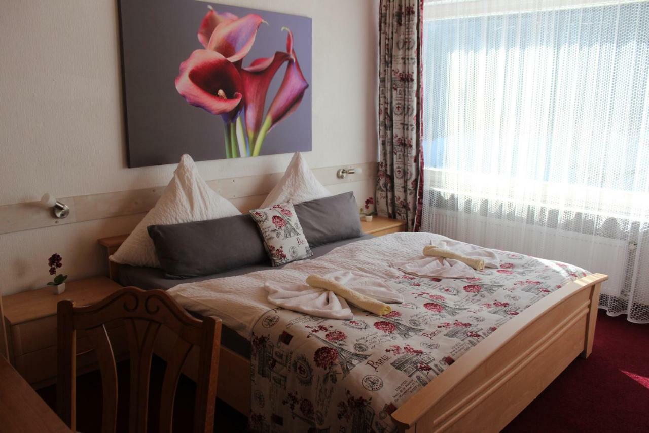Waldpension Pfeiferhaus Warmensteinach Ngoại thất bức ảnh